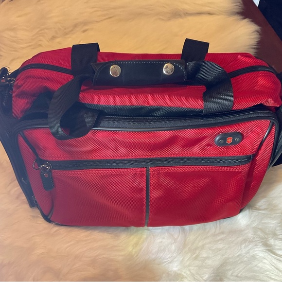 Victorinox Bags Victorinox By Swiss Army Knife Tote Bag Poshmark